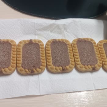 Sütlü Çikolatalı Bisküvi Ürününde Küf Problemi