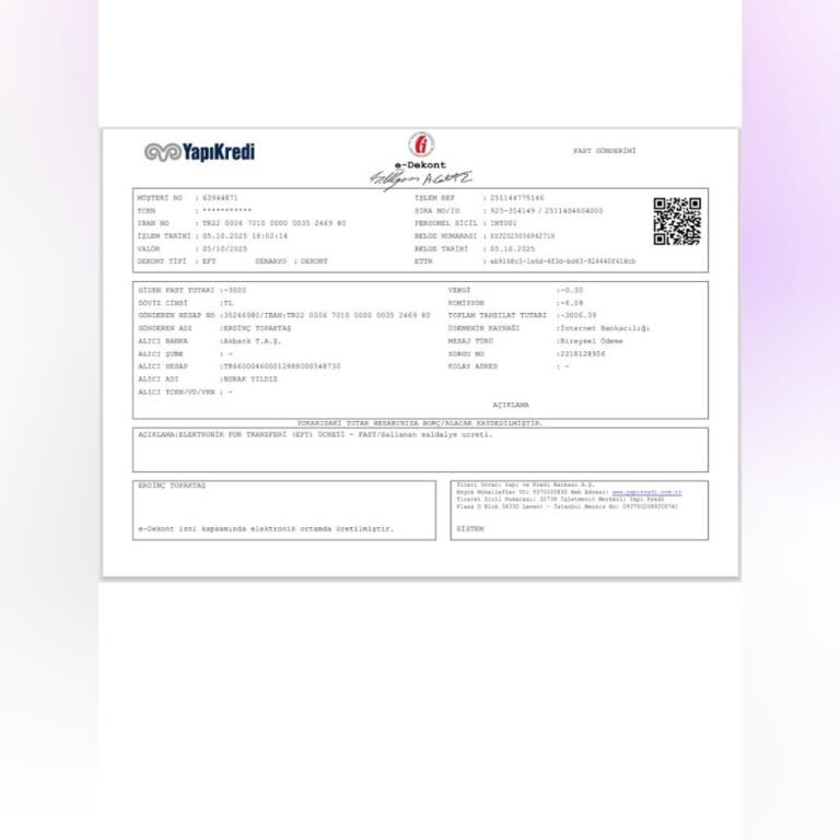 Sipariş Verdim, Ürün Gönderilmedi Ve Param İade Edilmedi