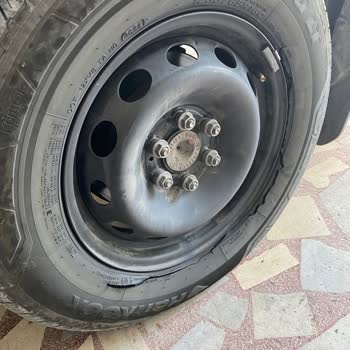 Испытываю быстрый износ шин Hankook 235/65/16C на Ford Transit и нет решения