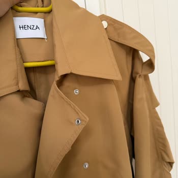 Görsellerle Uyuşmayan Trençkot Ve İade Sorunu