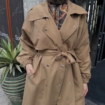 Görsellerle Uyuşmayan Trençkot Ve İade Sorunu