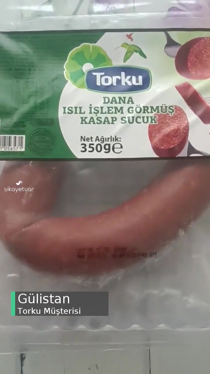 Torku Sucuk Küflenmiş Resmen! videonun kapak resmi