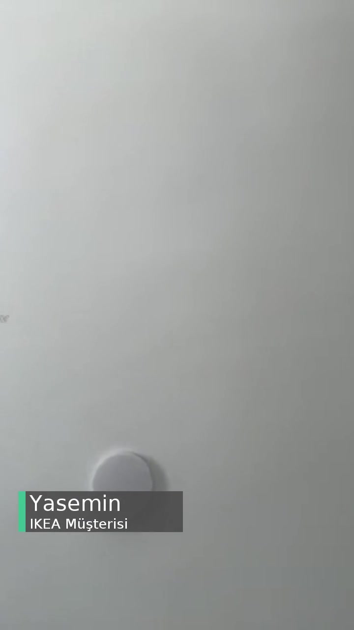 IKEA Sorunlu, Defolu Ürün Geliyor! videonun kapak resmi