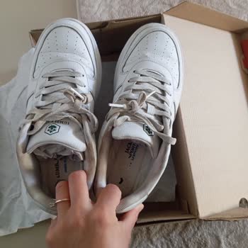 FLO Mağazasından Alınan Ayakkabıda Kısa Sürede Ses Ve Airbag Sorunu Yaşadım