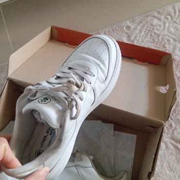 FLO Mağazasından Alınan Ayakkabıda Kısa Sürede Ses Ve Airbag Sorunu Yaşadım