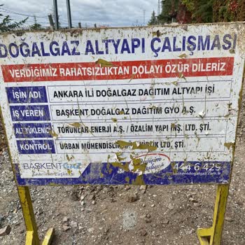Altyapı Kazısı Sonrası Zarar Gören Mülk İçin Çözüm Bekliyorum