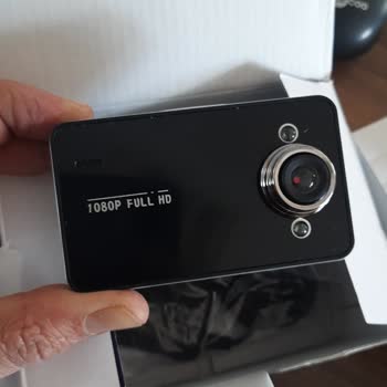 Sipariş Verdiğim Araç Kamerası Beklentimi Karşılamadı