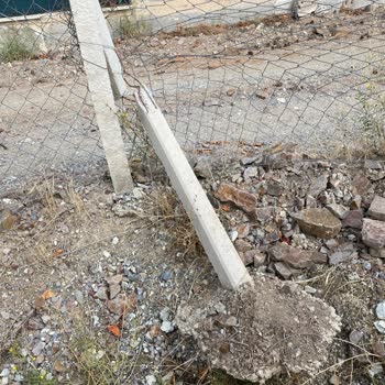 Altyapı Kazısı Sonrası Bahçemde Oluşan Zararın Giderilmesini Talep Ediyorum