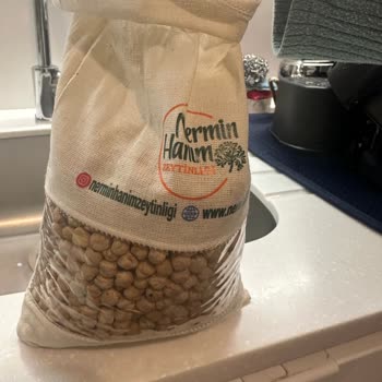 Satın Aldığım Nohudun İçinden Böcek Çıktı, İade Ve Özür Talebim Karşılanmadı