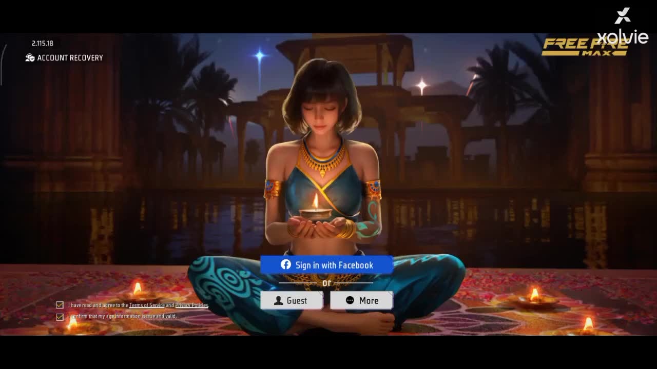 Hacked Free Fire Max Account Lift Restriction video cover