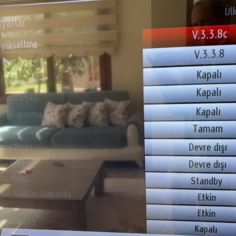 Vestel TV'ye Yazılım Güncellemesi Desteği Sağlanmıyor, Mağduriyetim Giderilmiyor
