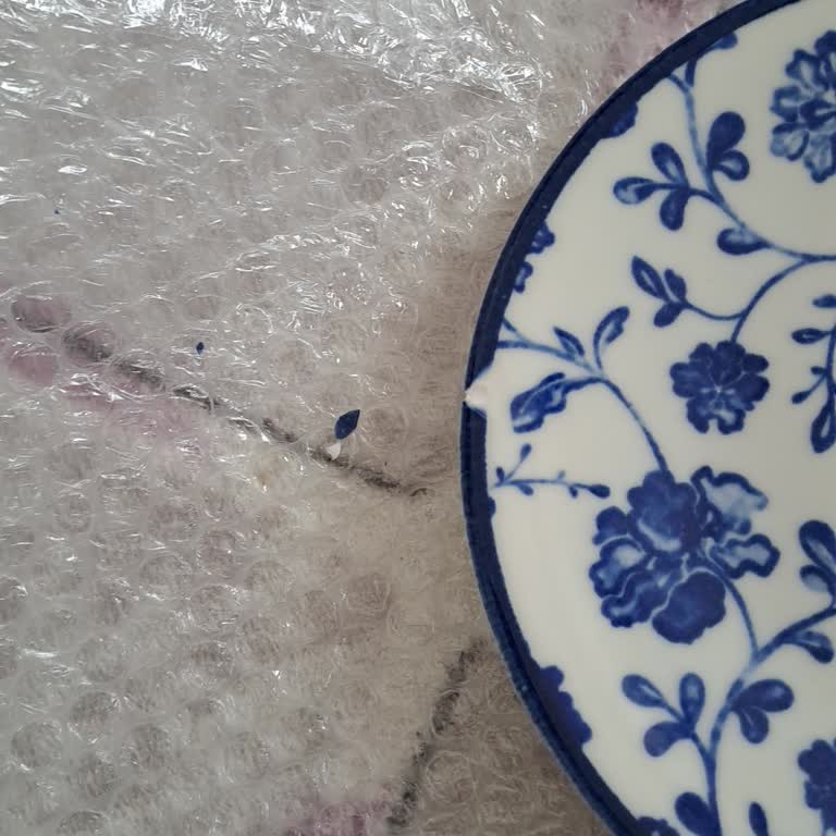 Kırık Gelen Tabaklar İçin Acil Çözüm Bekliyorum