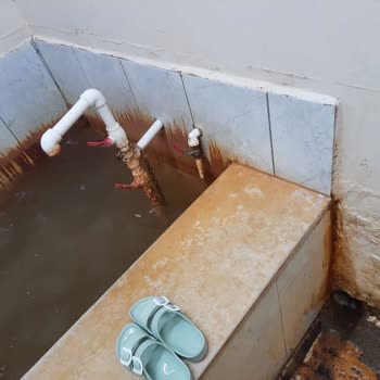 Sefa Otel (Sivas) Aile Banyosu Başta Olmak Üzere Tüm Banyoların Temizliği Son Derece Yetersizdi