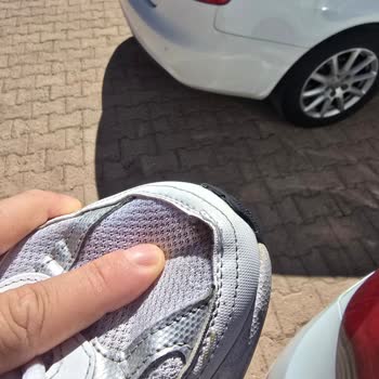 Kısa Sürede Yıpranan Puma Ayakkabı İçin Değişim Talebim Reddedildi