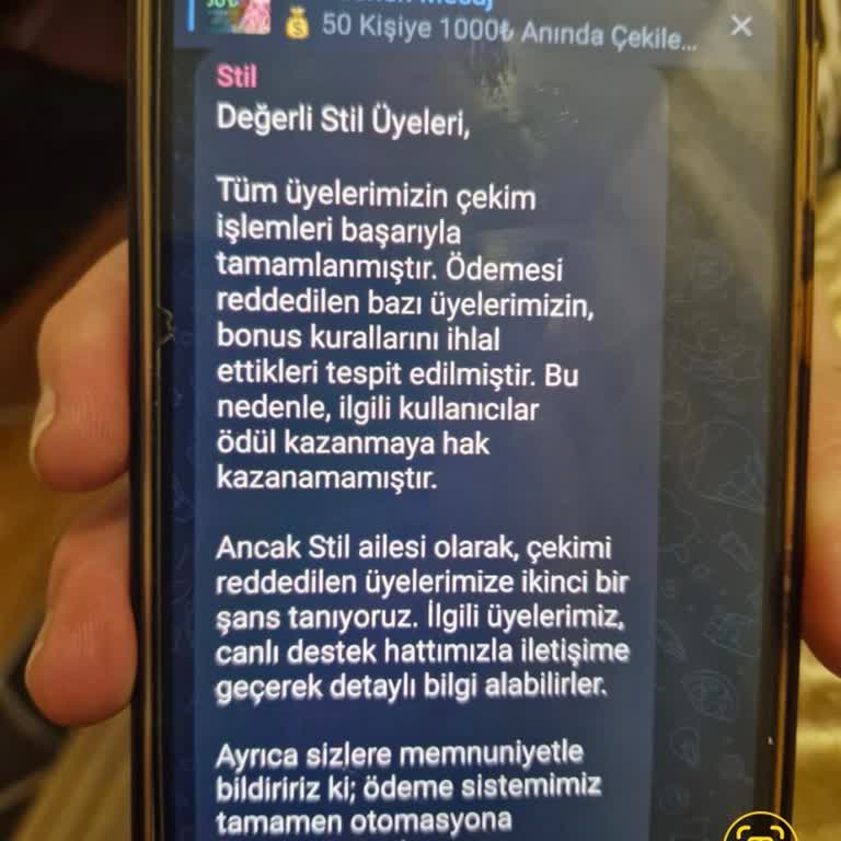 Yatırım Sonrası Hesabım Engellendi, Param İade Edilmiyor