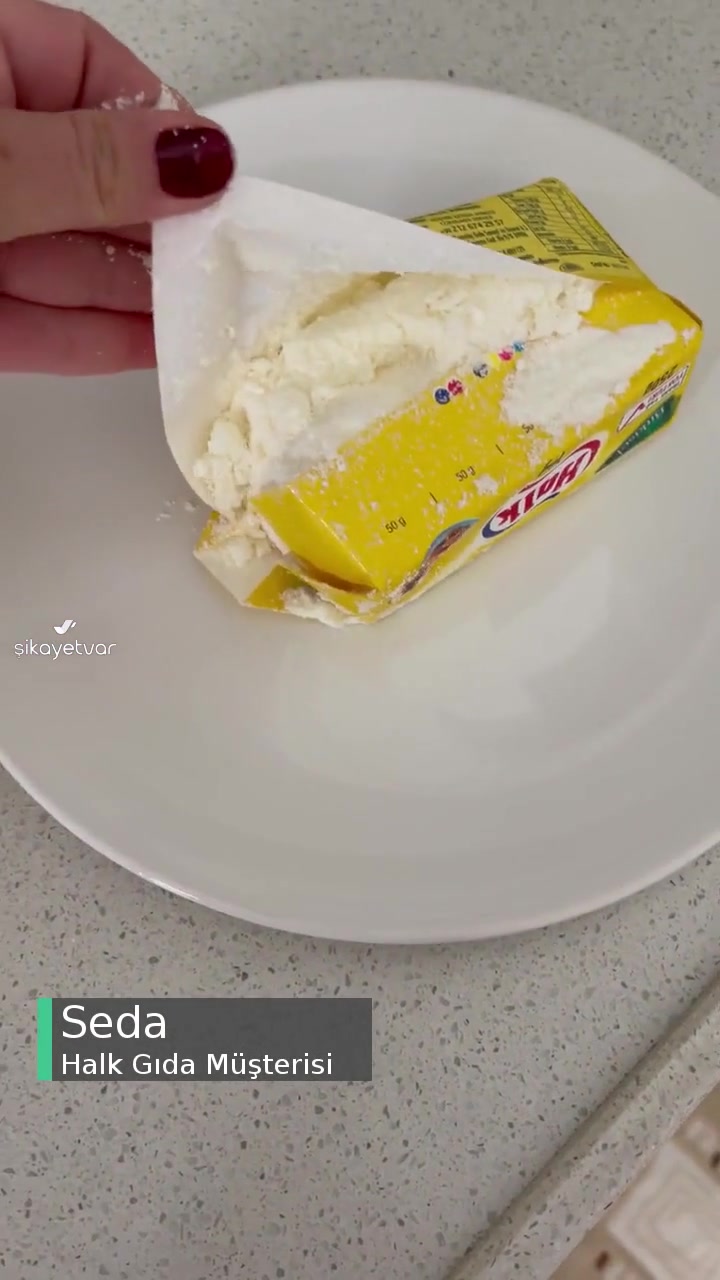 Halk Margarinin Hali! videonun kapak resmi