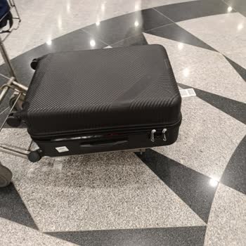 Bagajımın Hasarlı Teslim Edilmesi Ve İlgisizlik Nedeniyle Yaşadığım Mağduriyet