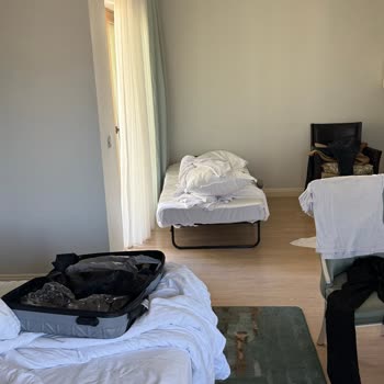 ETS Tur Villa Odasında Yatak Düzeni Mağduriyeti Ve Çözüm Eksikliği