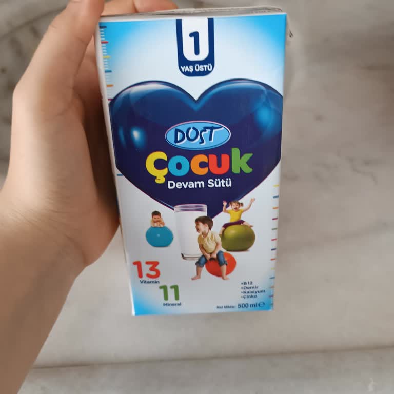 Son Kullanma Tarihi Geçmemiş Devam Sütünde Bozulma Ve Güven Sorunu