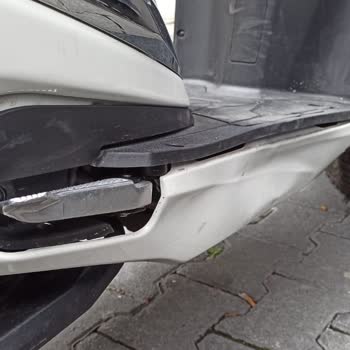 6 Aydır Motosiklet Onarımım Başlatılmıyor, Mağdur Ediliyorum