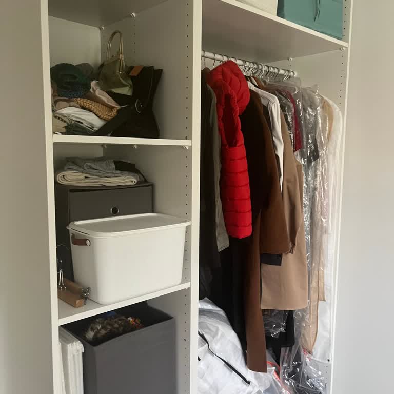 Gardırop Kapakları Teslim Edilmedi, Sorumluluk Alınmıyor