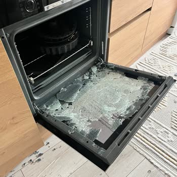 Bosch Fırında Kendiliğinden Patlayan Cam: Güvenlik Riski Ve Garanti Sorunu