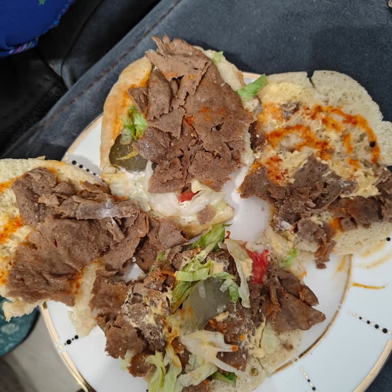 Bozuk Döner Teslimatı Sonrası Müşteri Hizmetlerinden Yanıt Alamadım