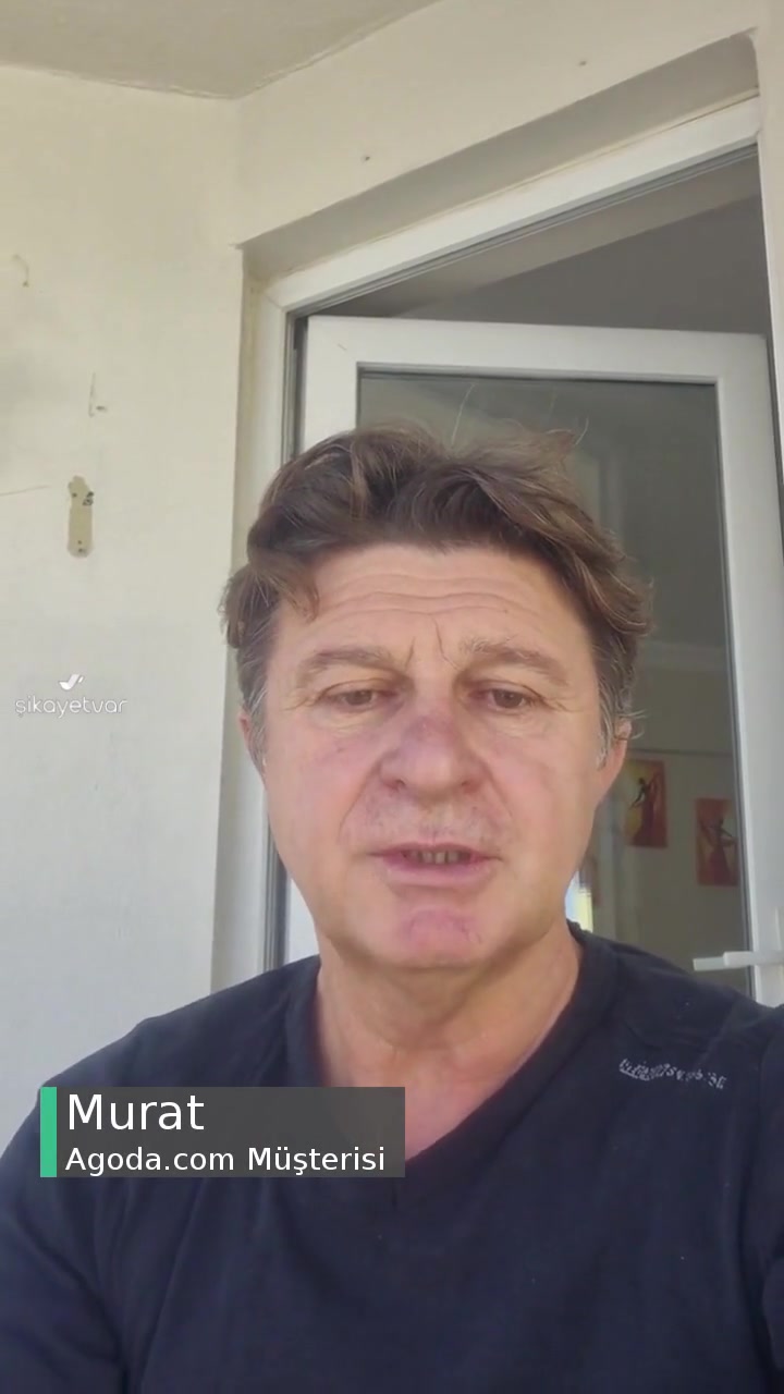 Agoda.com İade Ücreti Ödemedi videonun kapak resmi