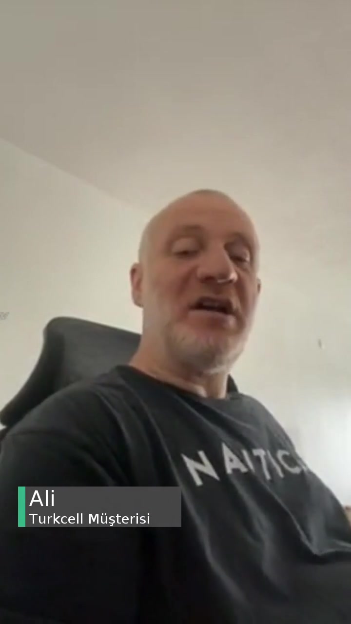 Hattım Aktif Olmuyor Ve Turkcell'e Ulaşılmıyor videonun kapak resmi