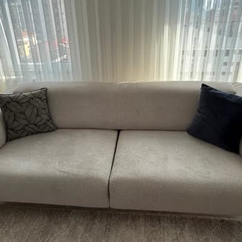 Kelebek Mobilya’dan Aldığım Koltuk Takımı Kısa Sürede Deforme Oldu, Sorunlar Çözülmüyor!