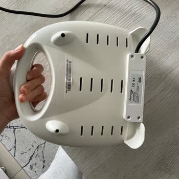 5 Kullanımda Eriyen Ve Yanan Tost Makinesi Mağduriyeti