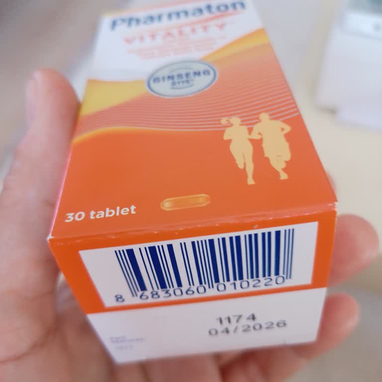 Pharmaton Beklentiyi Karşılamadı, Ağrılarım Arttı Ve İade İstiyorum