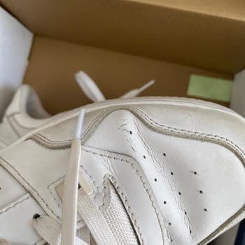 Kısa Sürede Hasar Gören Ayakkabıya Boyner'den Destek Alamadım