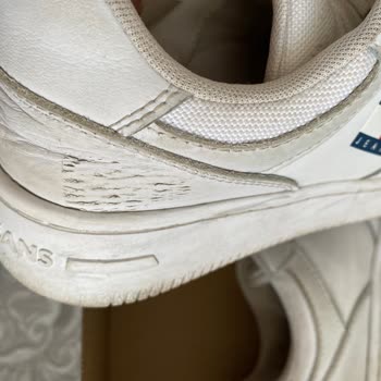 Kısa Sürede Hasar Gören Ayakkabıya Boyner'den Destek Alamadım