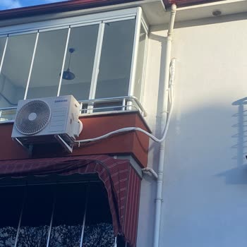 Samsung Klima Servis Ve Montaj Sorunları