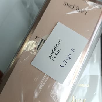 Kullanılmış Ve Arızalı Parfüm Satışı, İade Talebim Reddedildi