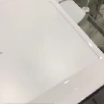 Arçelik Montaj Hatası; Makineye Zarar Verildi!