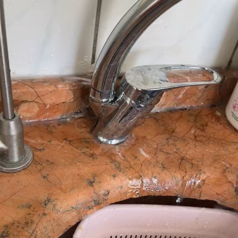 Sutamircisi.com.tr Muslukta Ciddi Bir Su Sızıntısı Problemi Yaşadım