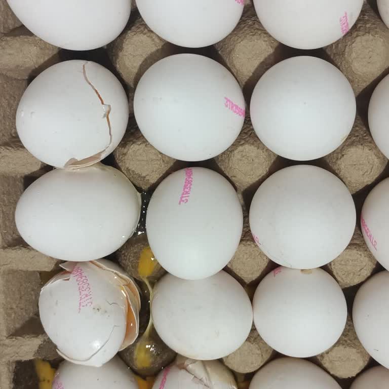 Cepte Şok Siparişimde Kırık Yumurta Ve İade Sorunları Yaşadım