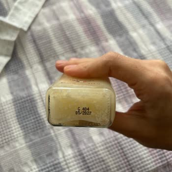 Aldığım Vücut Yağı Bozuldu, Değişim Veya İade Talep Ediyorum