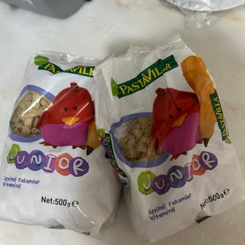 Son Kullanma Tarihi Değiştirilmiş Makarna Çocuklarım Yiyemedi