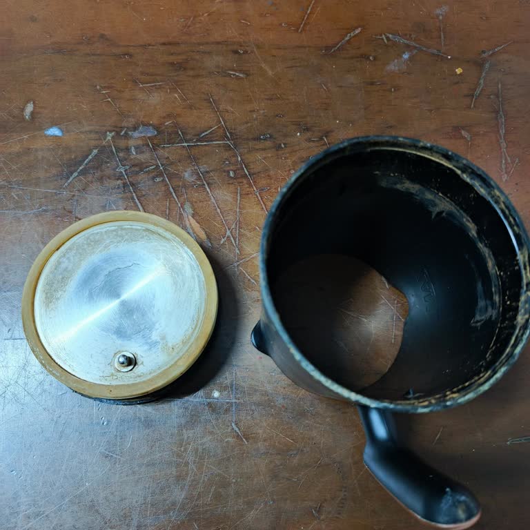 Kahve Makinesi Patladı: Güvenlik Ve Kalite Hayal Kırıklığı