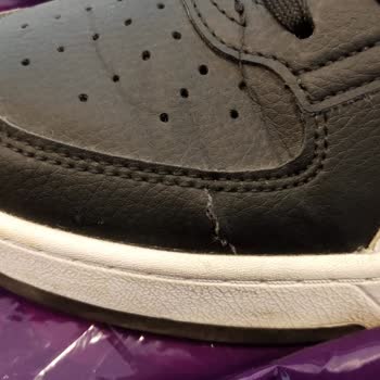 Kısıtlı Kullanımda Ayakkabıda Yırtılma Ve Olumsuz Garanti Süreci