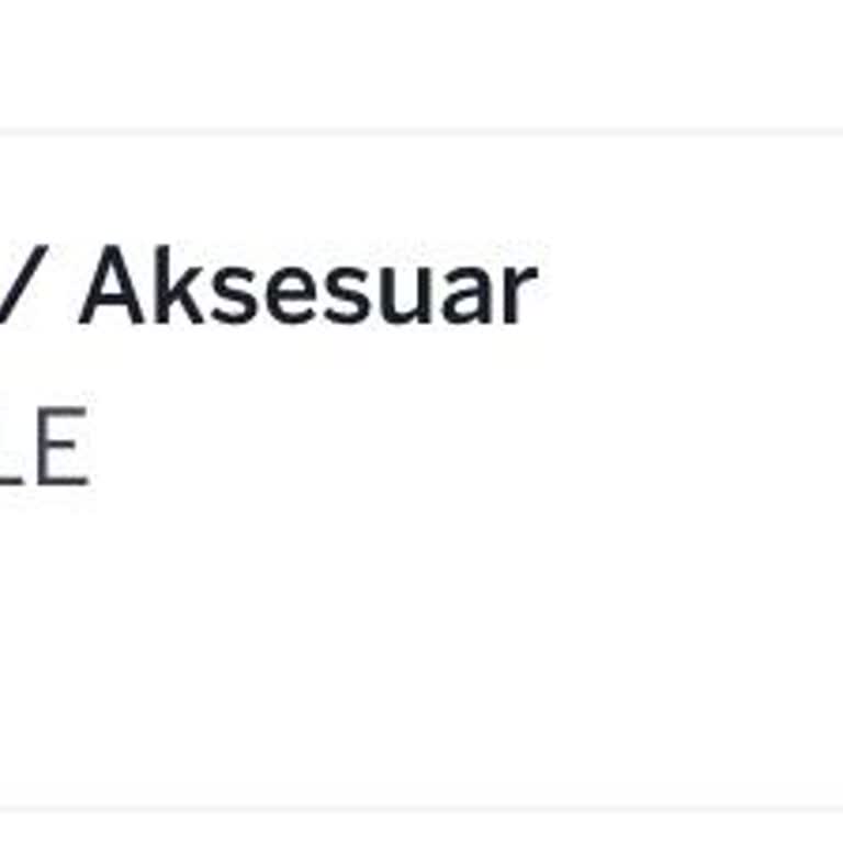 Mağaza Çalışanının Kaba Ve Azarlayıcı Tutumundan Rahatsız Oldum