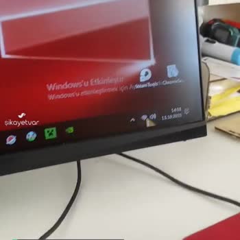 Microsoft İnternet, Proxy, Yanlış Adres Hatası