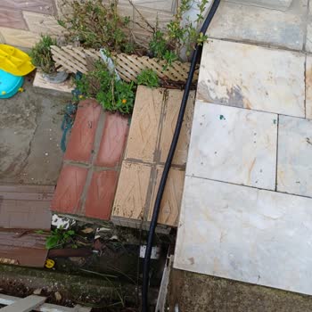 Türk Telekom Fiber Altyapı Çalışmasında Uygunsuz Kablo Çekimi Ve Çevreye Zarar