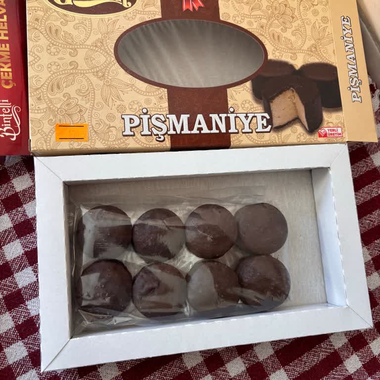 Hendek Gülüm Tat Büyük Kutuda Az Pişmaniye: Yanıltıcı Ambalaj Ve Hayal Kırıklığı!