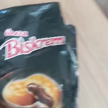 Ülker Biskrem İçeriği!