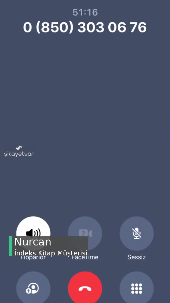 İndeks Kitap Siparişin Uzun Zamandır Kargoya Verilmedi! videonun kapak resmi