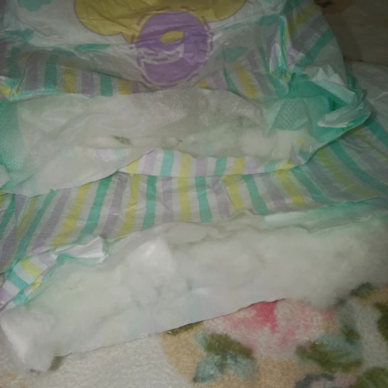 Jenny Willy 6 Numara Bebek Bezlerinde Hasar Ve Eksik Parça Sorunu